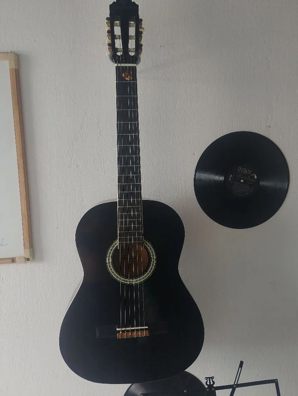 Violão Harmony+ acessórios
