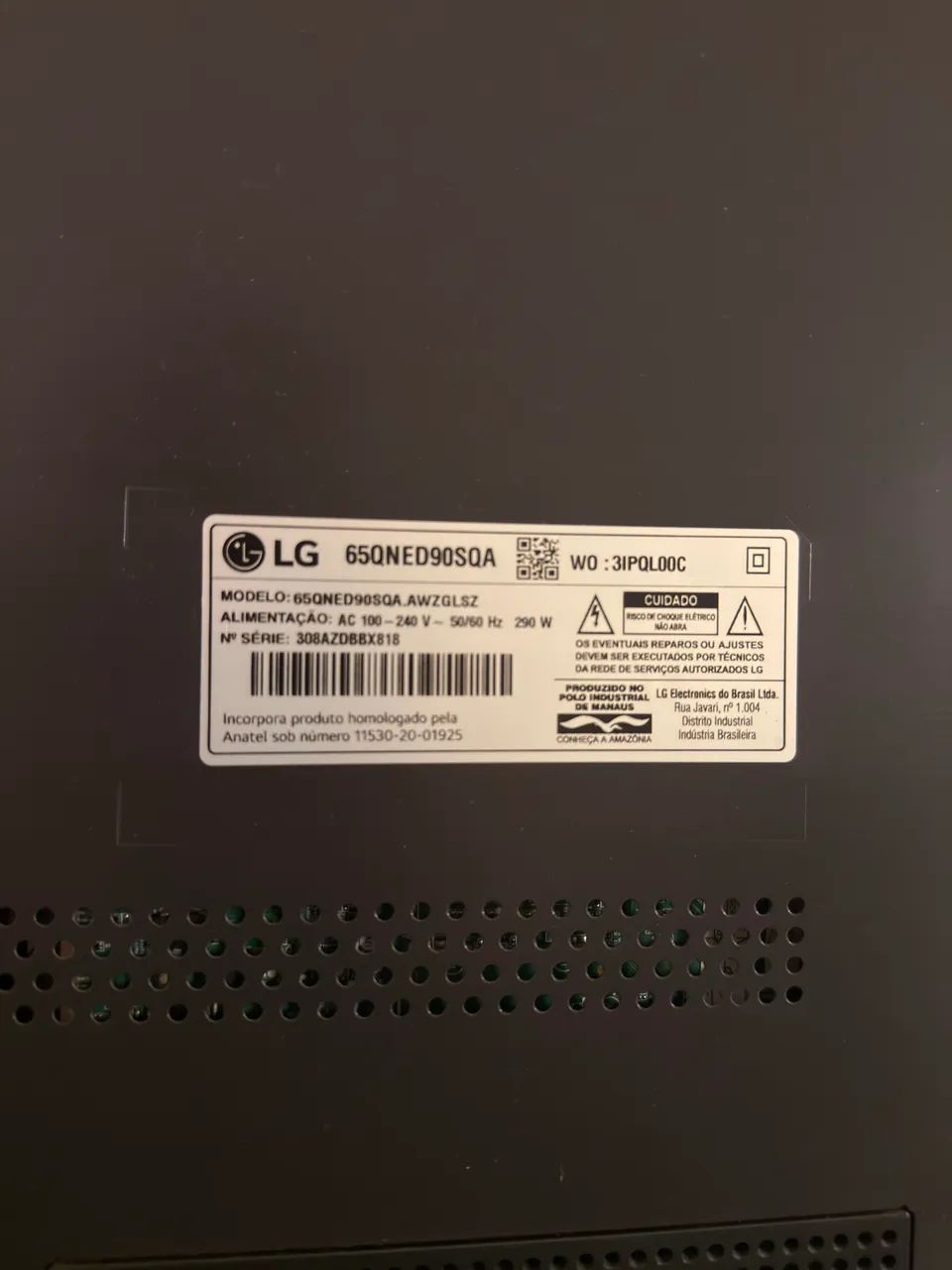 Smartv LG qned 65? - Foto 4