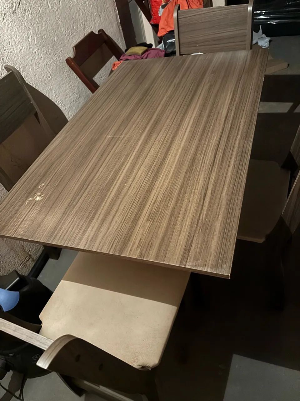 Mesa 4 cadeiras  - Foto 2
