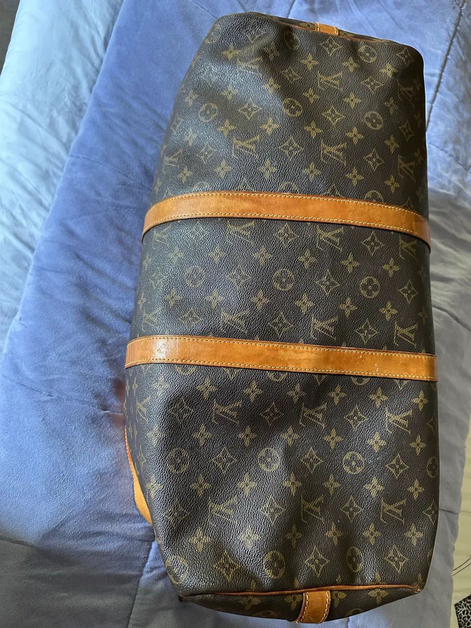 Bolsa para viagem louis viuton o iriginal - Foto 3