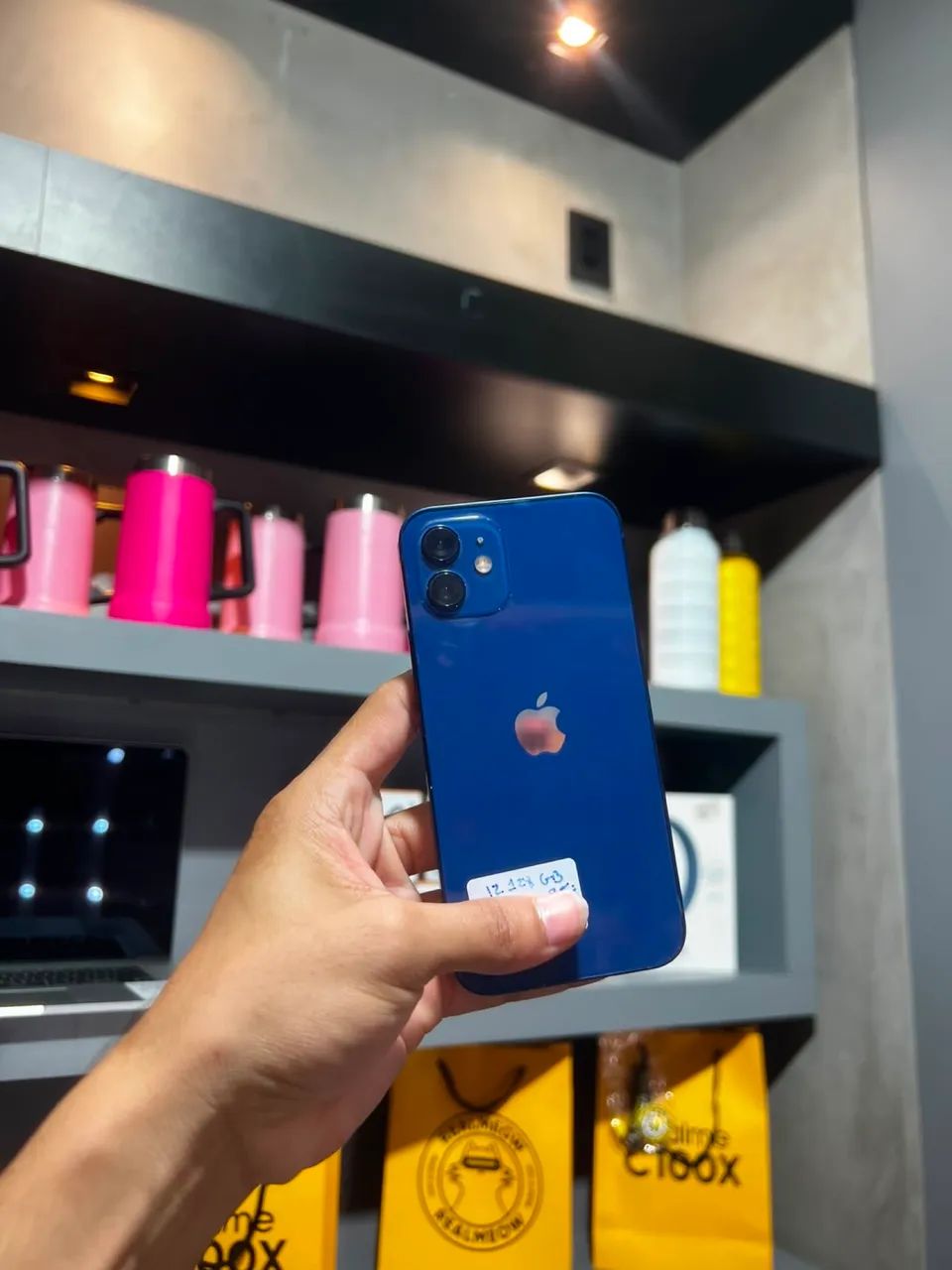 GRATUITO?CELULARES IPHONE ANDROID NO BOLETO ?