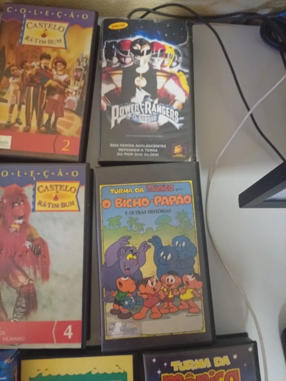 Fitas VHS - Foto 4