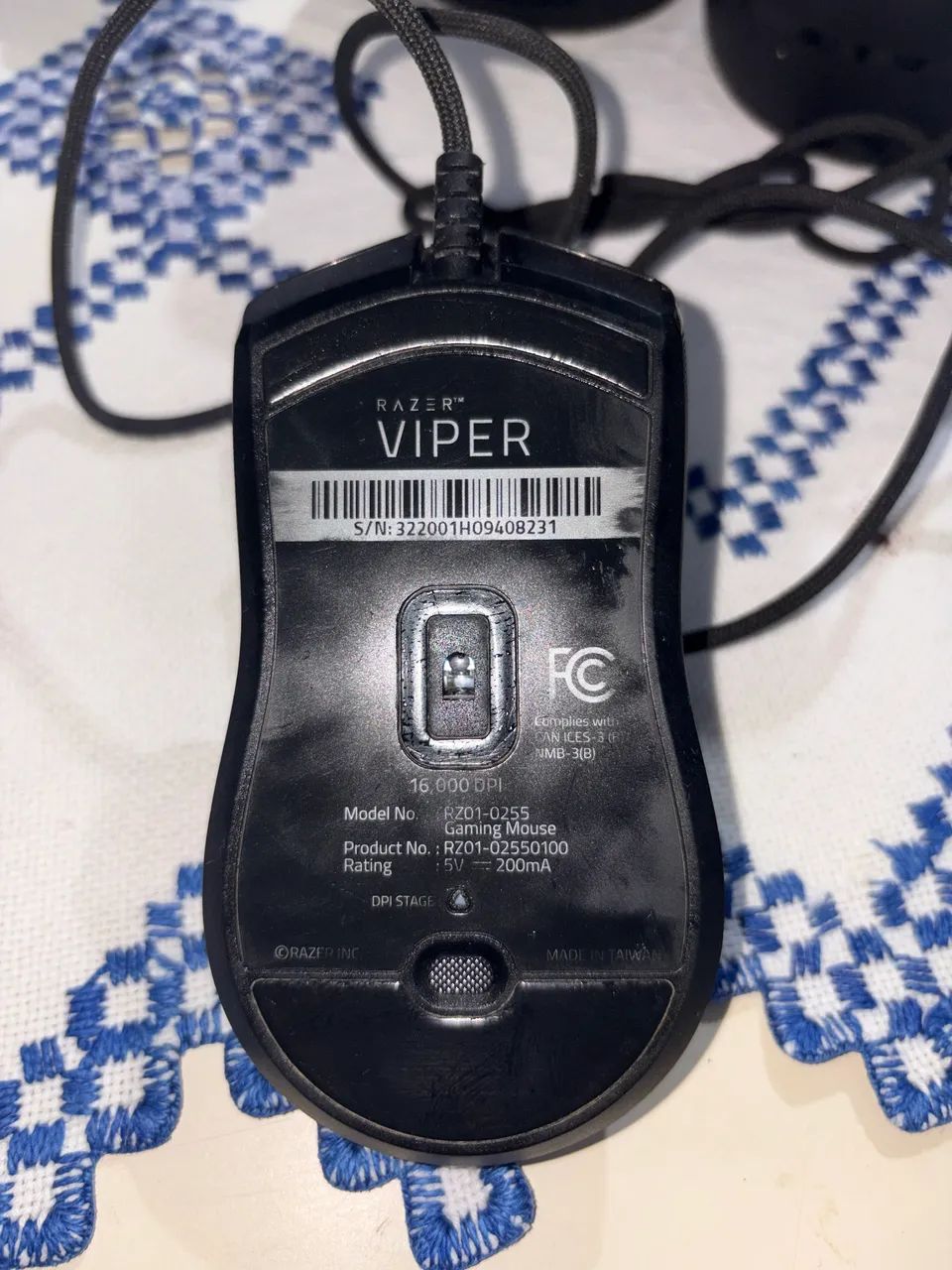 mouse gamer  - Foto 2