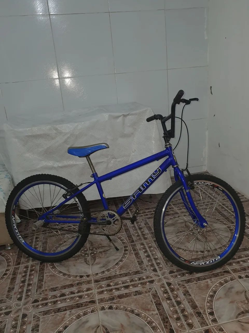 Bicicleta aro 20