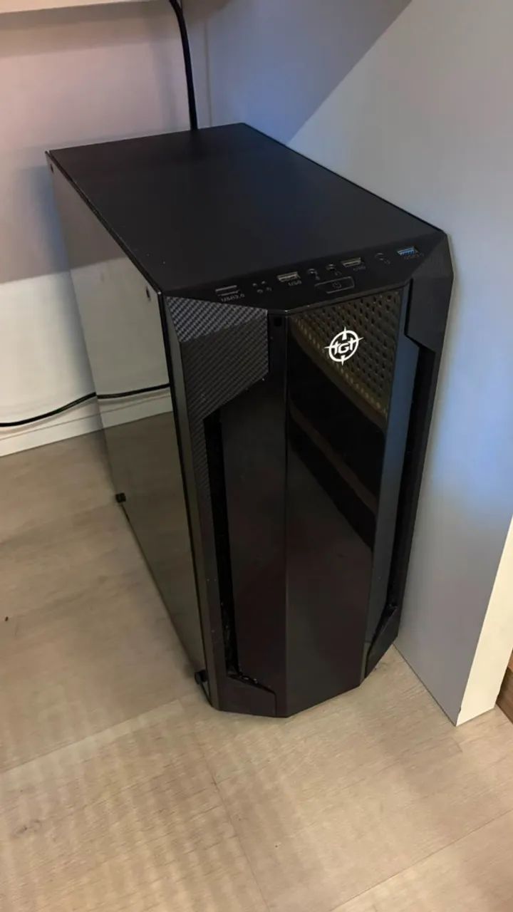 Desktop Ryzen 5 - pichau - Foto 2