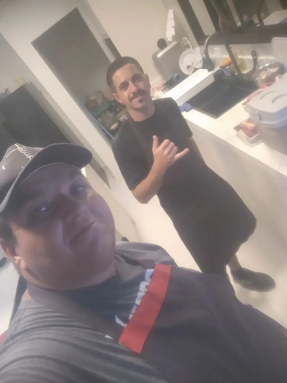 Churrasqueiro e equipe  - Foto 5