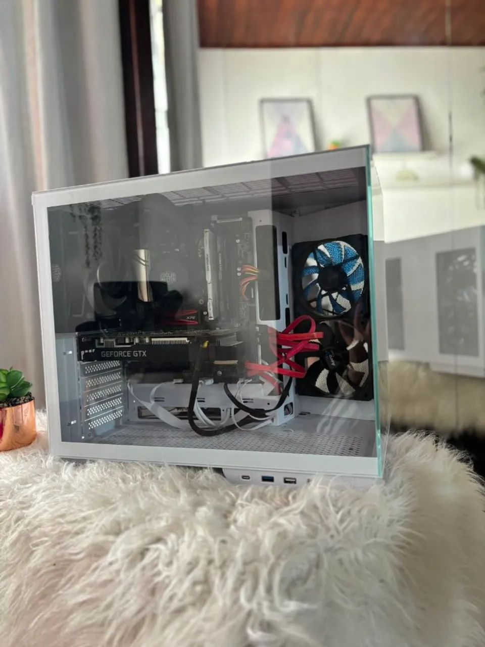 Computador rodando vários jogos  - Foto 4