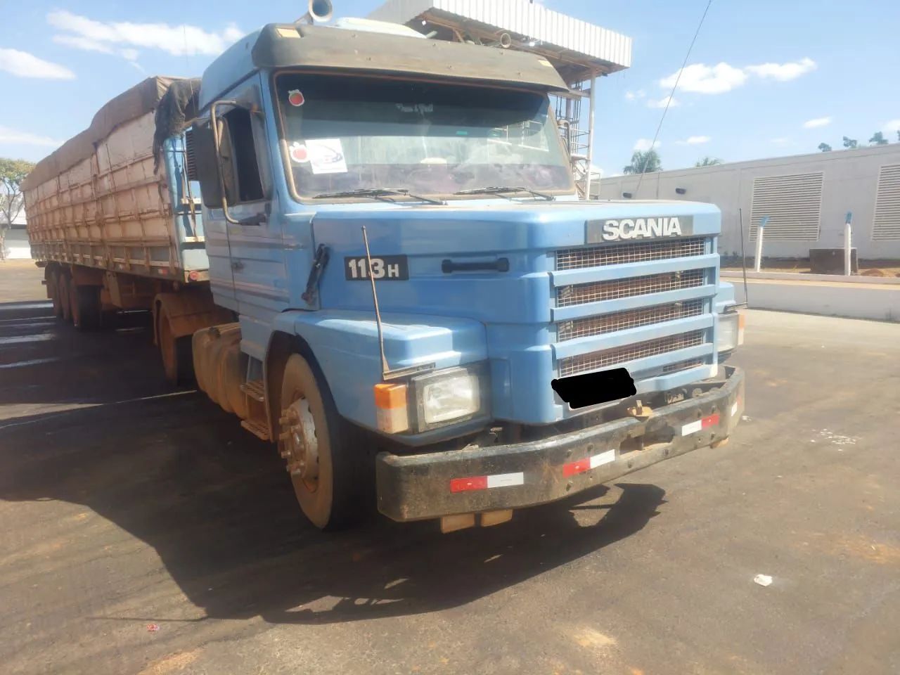 Scania 113  - Foto 2