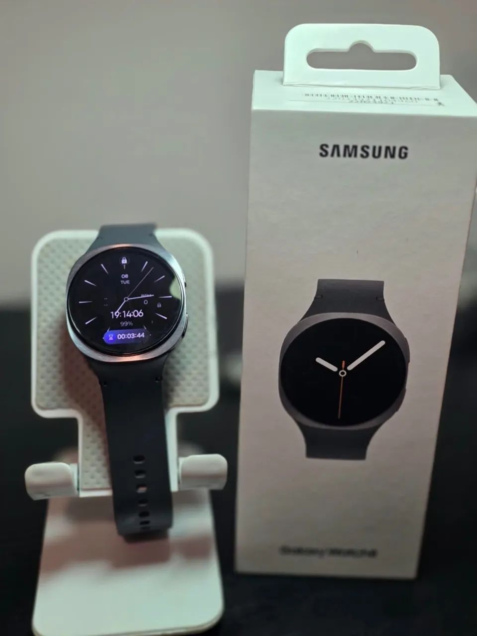 Samsung Watch 8 - Foto 4