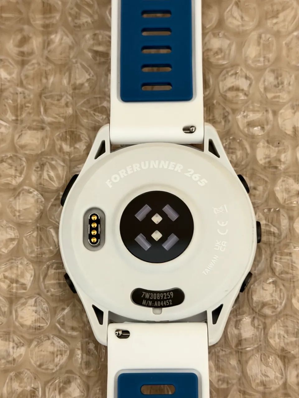 GARMIN FORERUNNER 265 - SEMINOVO - Foto 5