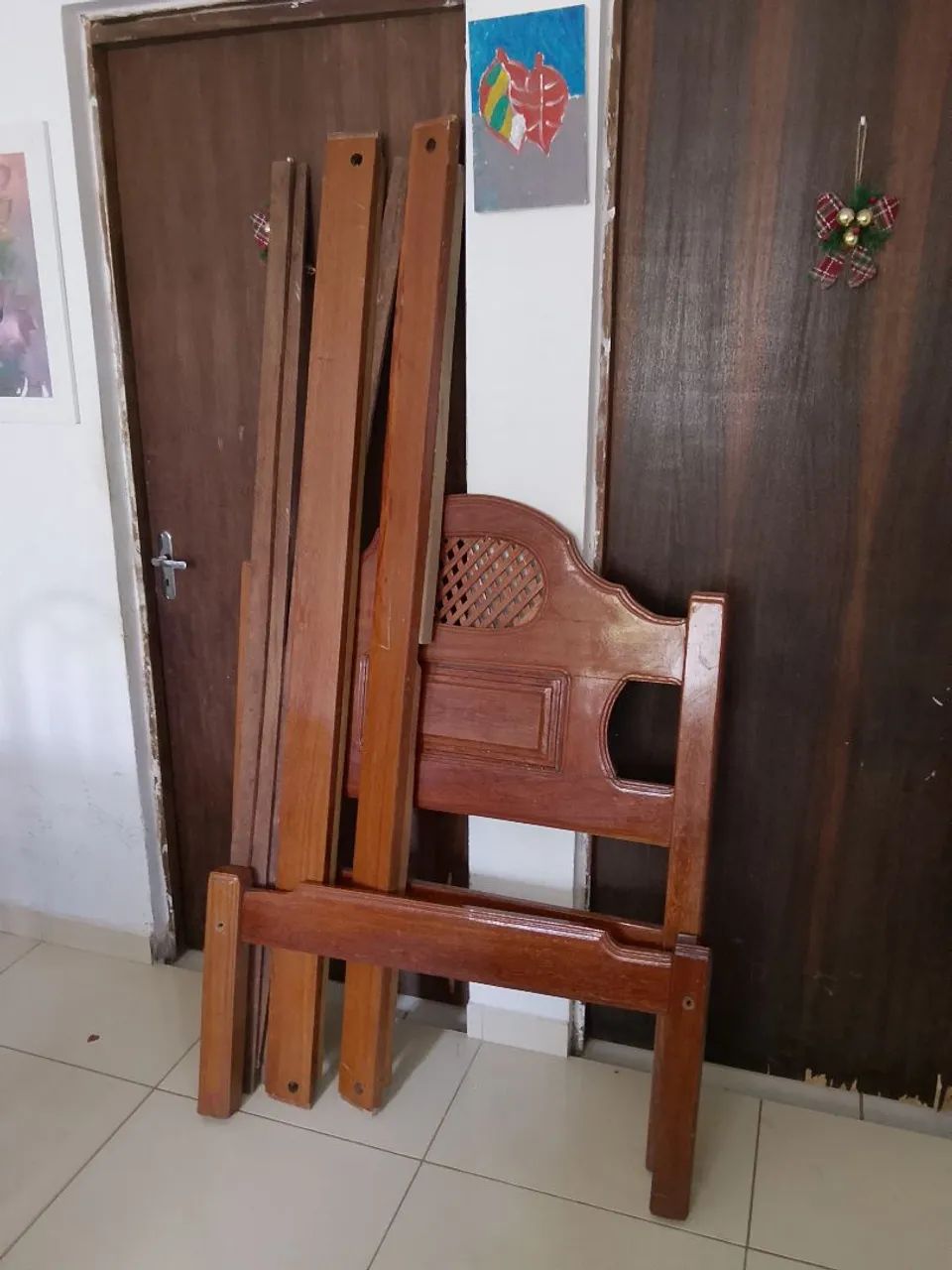 Cama solteiro  - Foto 4