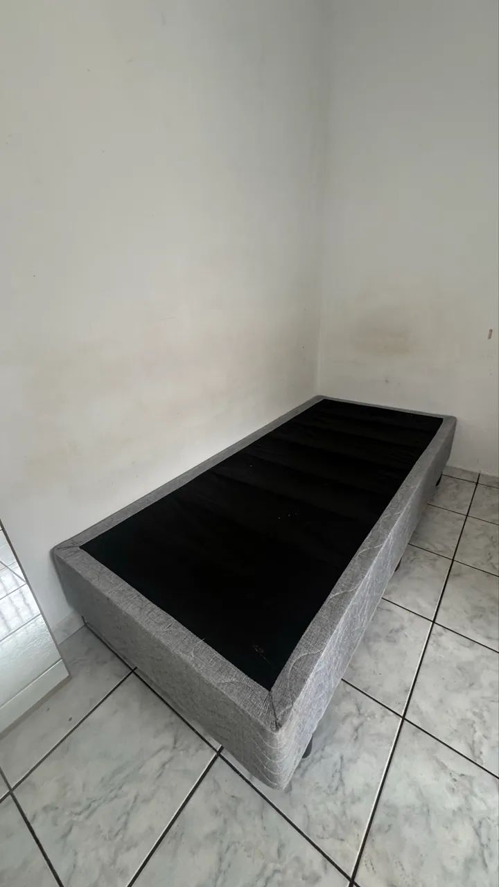 Cama solteiro + Base - Foto 2