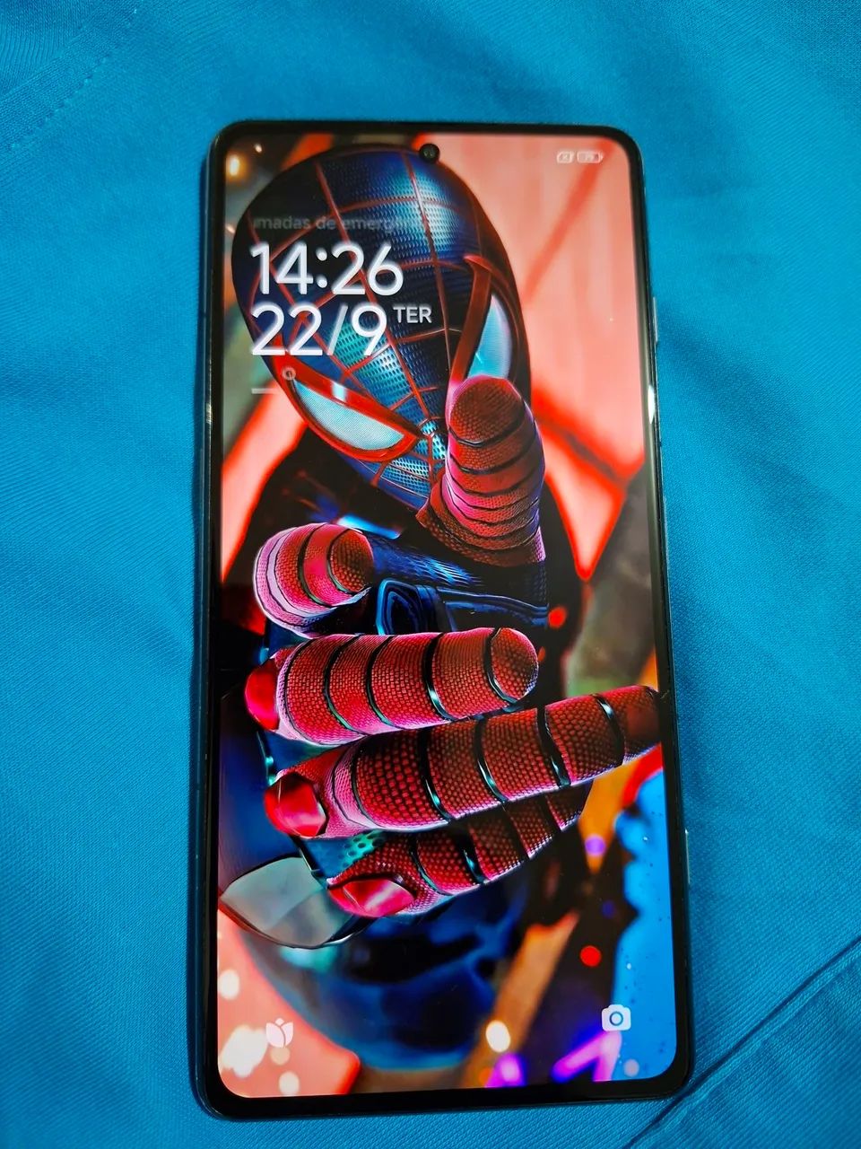 Poco f4 gt gamer  - Foto 2