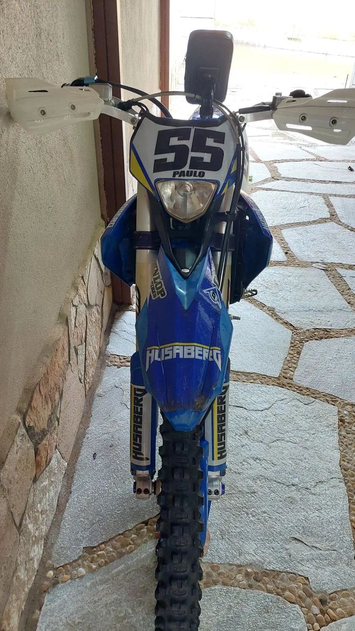 HUSABERG FE 390 - Foto 2