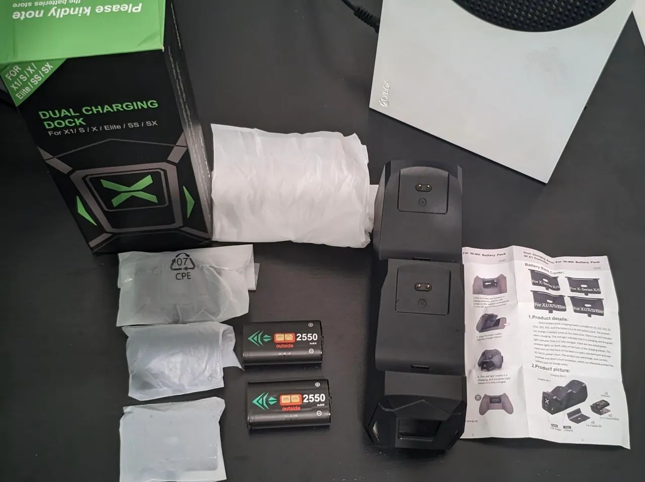 DOCK XBOX 