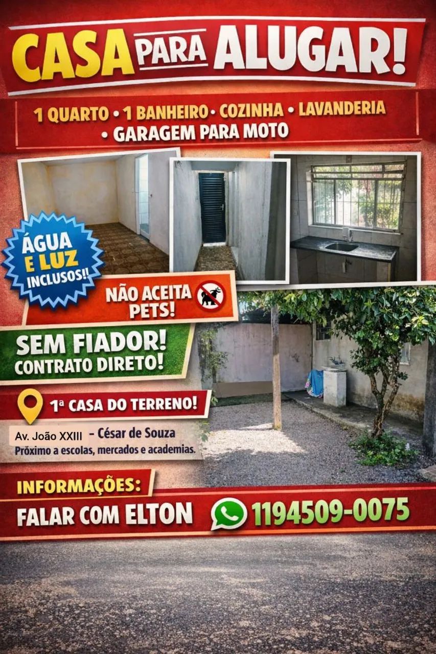 Foto - Mogi das Cruzes - Jardim São Pedro