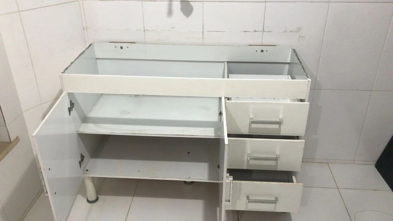 Armário de Pia