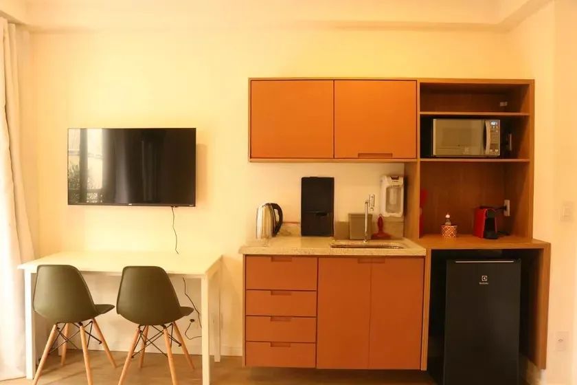 Apartamento à Venda - Perdizes, 1 Quarto, 26 m2 - Foto 4