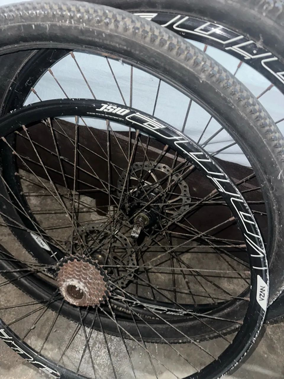 Peças de bicicleta - Foto 2