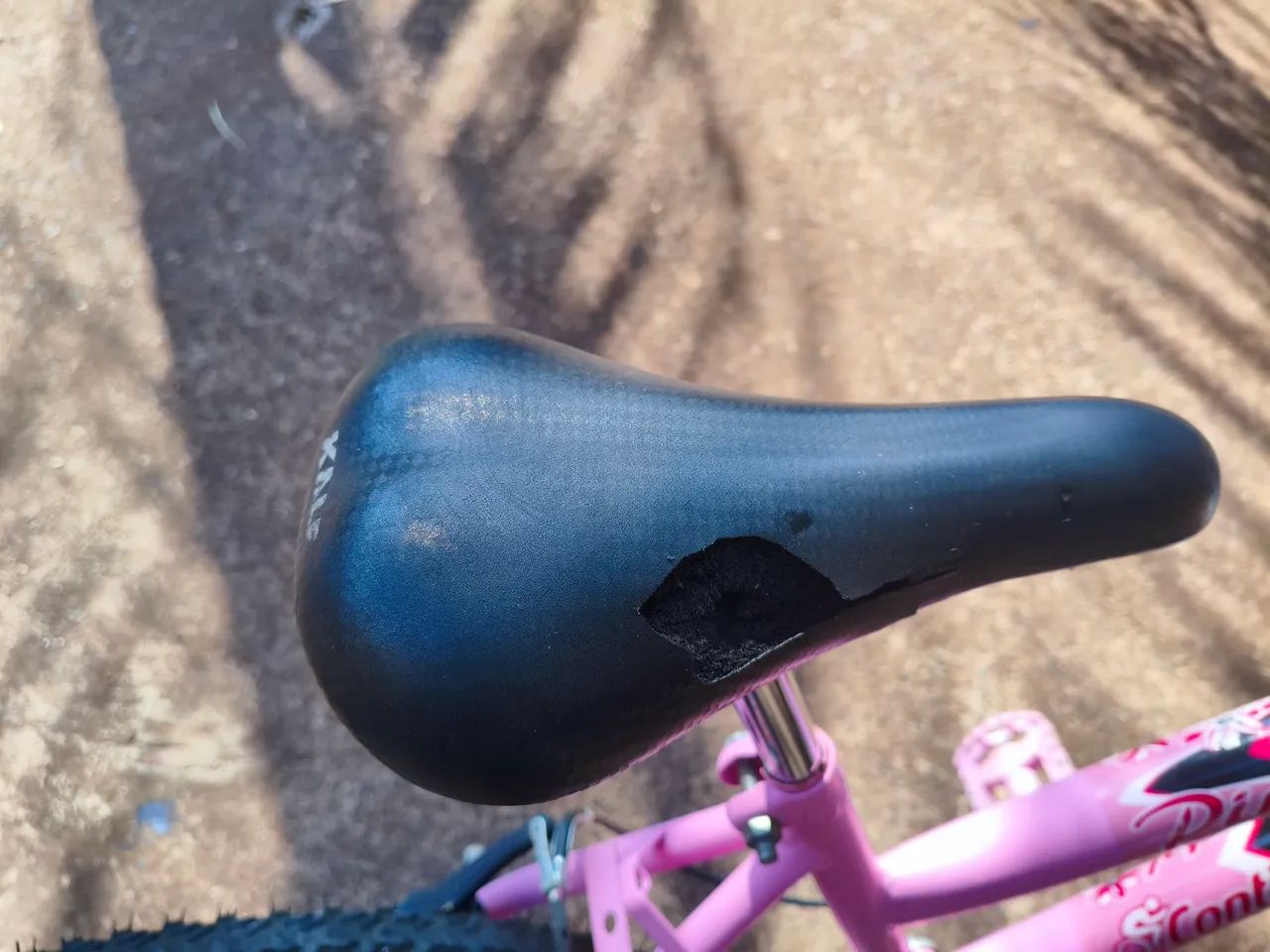 Bicicleta infantil aro 20  - Foto 3