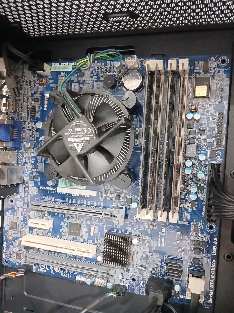 Computador Core i7. 16 GB Ram. SSD 120. 2000 reais. - Foto 4