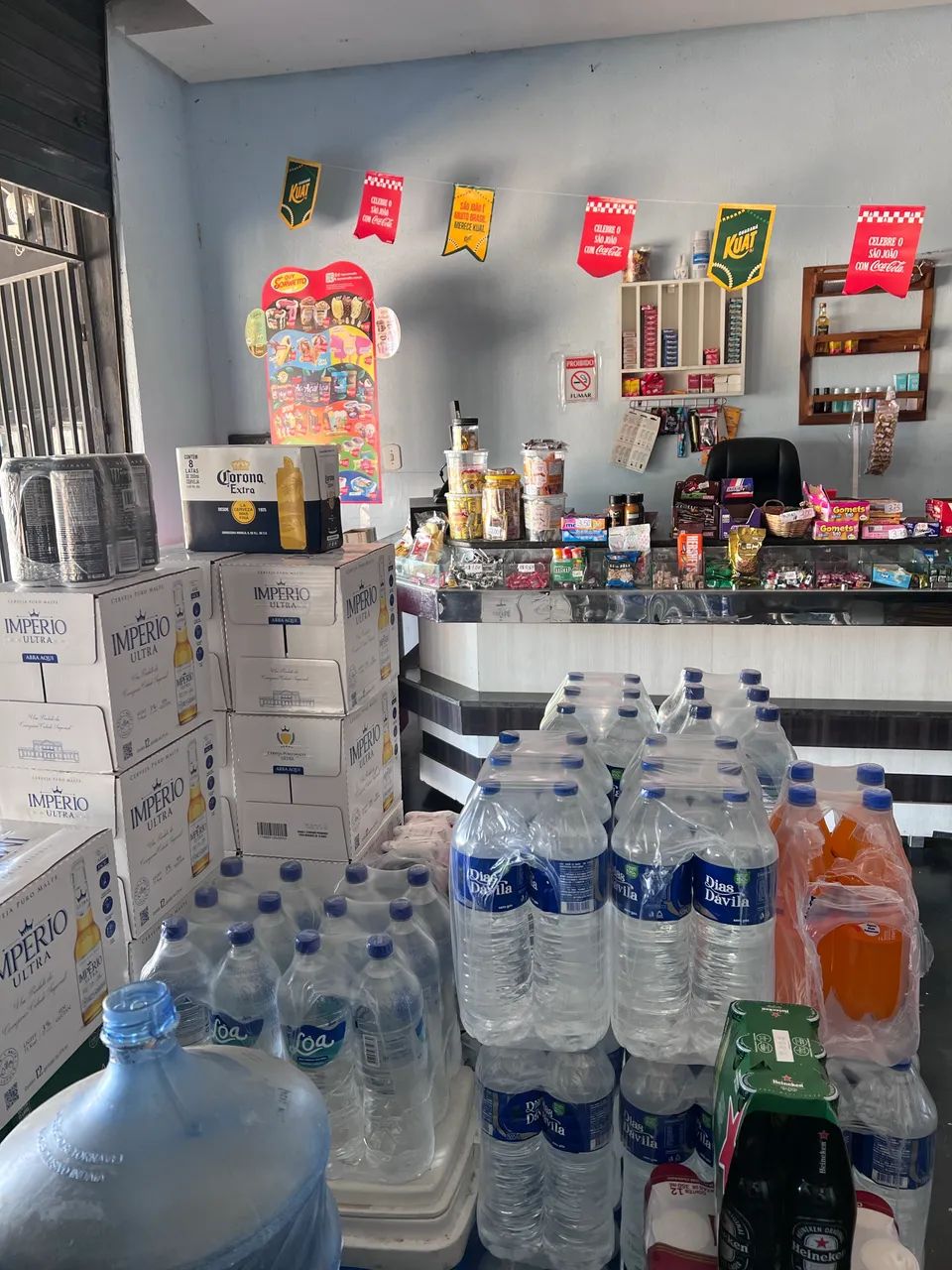 Vendo distribuidora de bebidas  - Foto 5