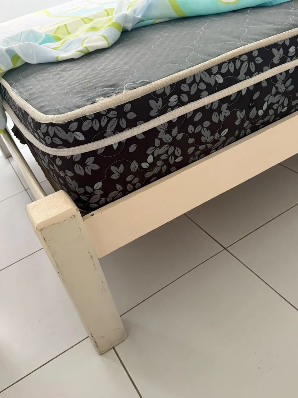 CAMA CASAL 