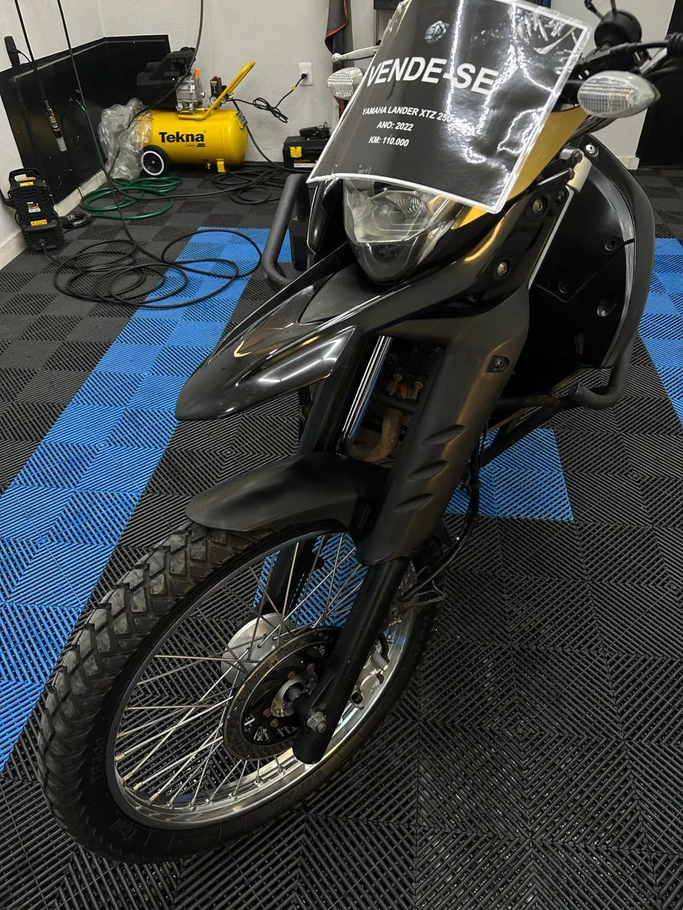 XTZ Lander 250  - Foto 3