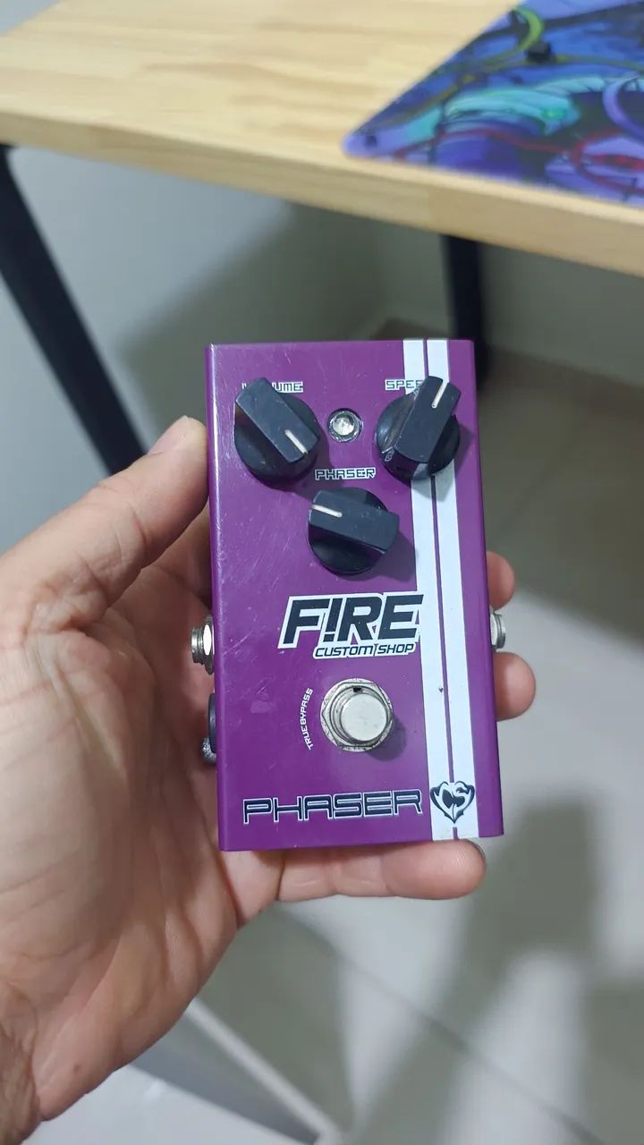 Pedal Phaser 
