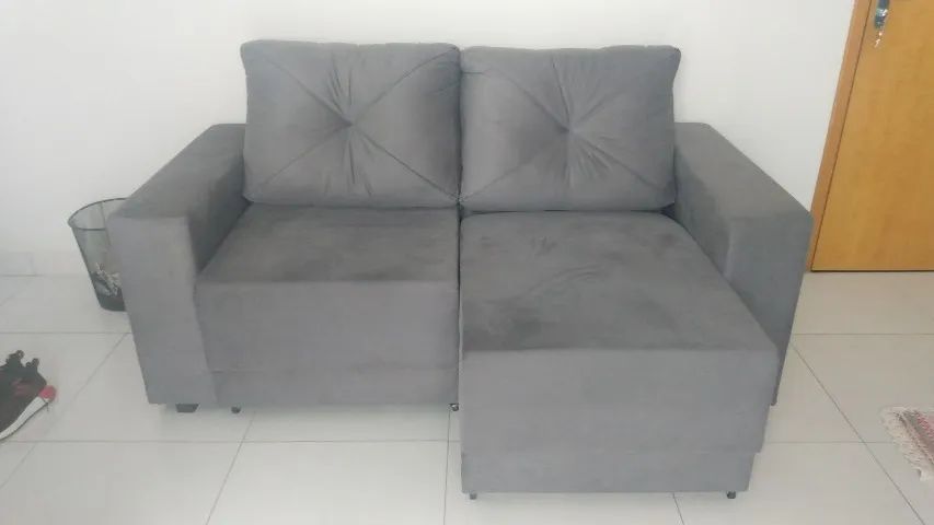 Sofá retrátil - Foto 2