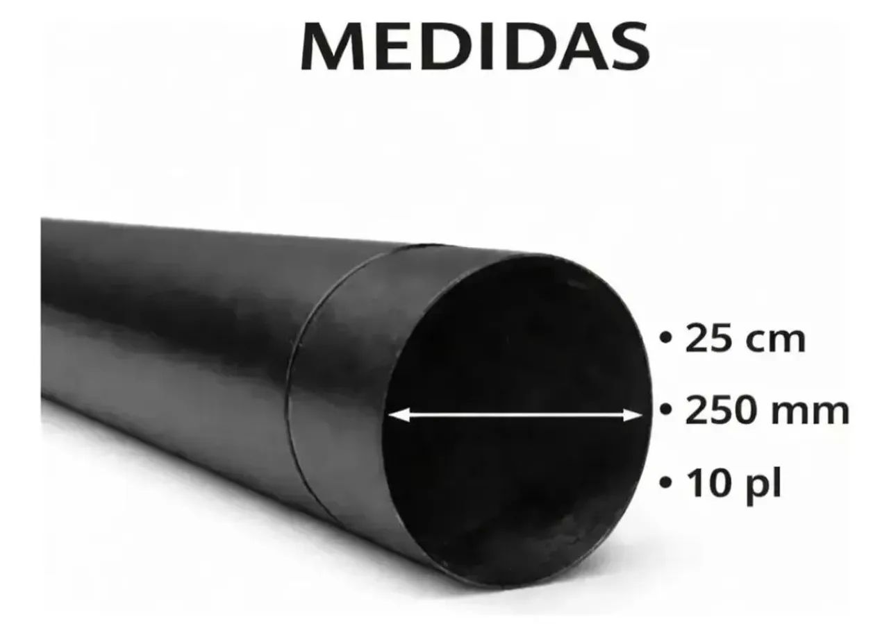 Duto - novo
