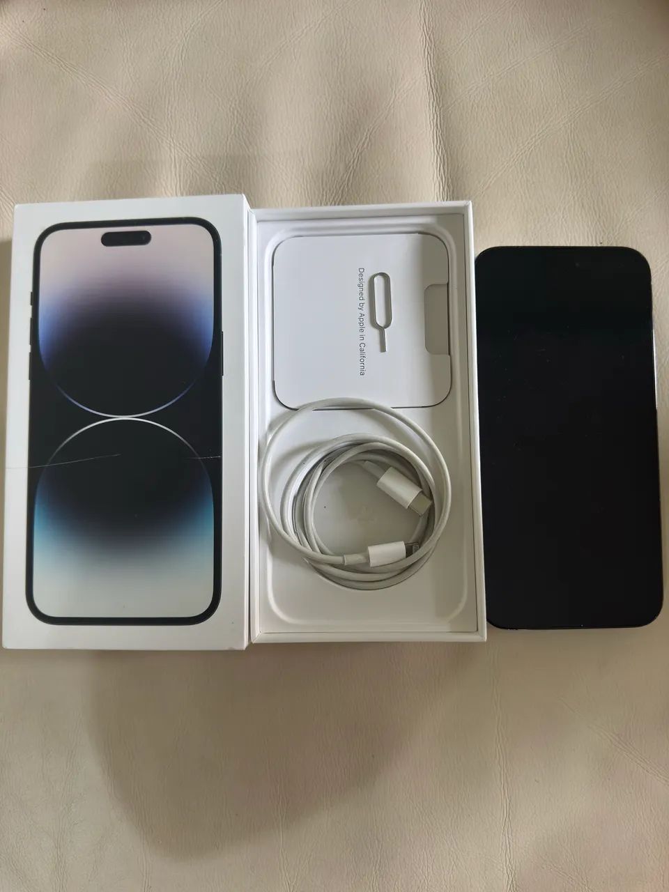 iPhone 14 Pro Max 128GB - Foto 2