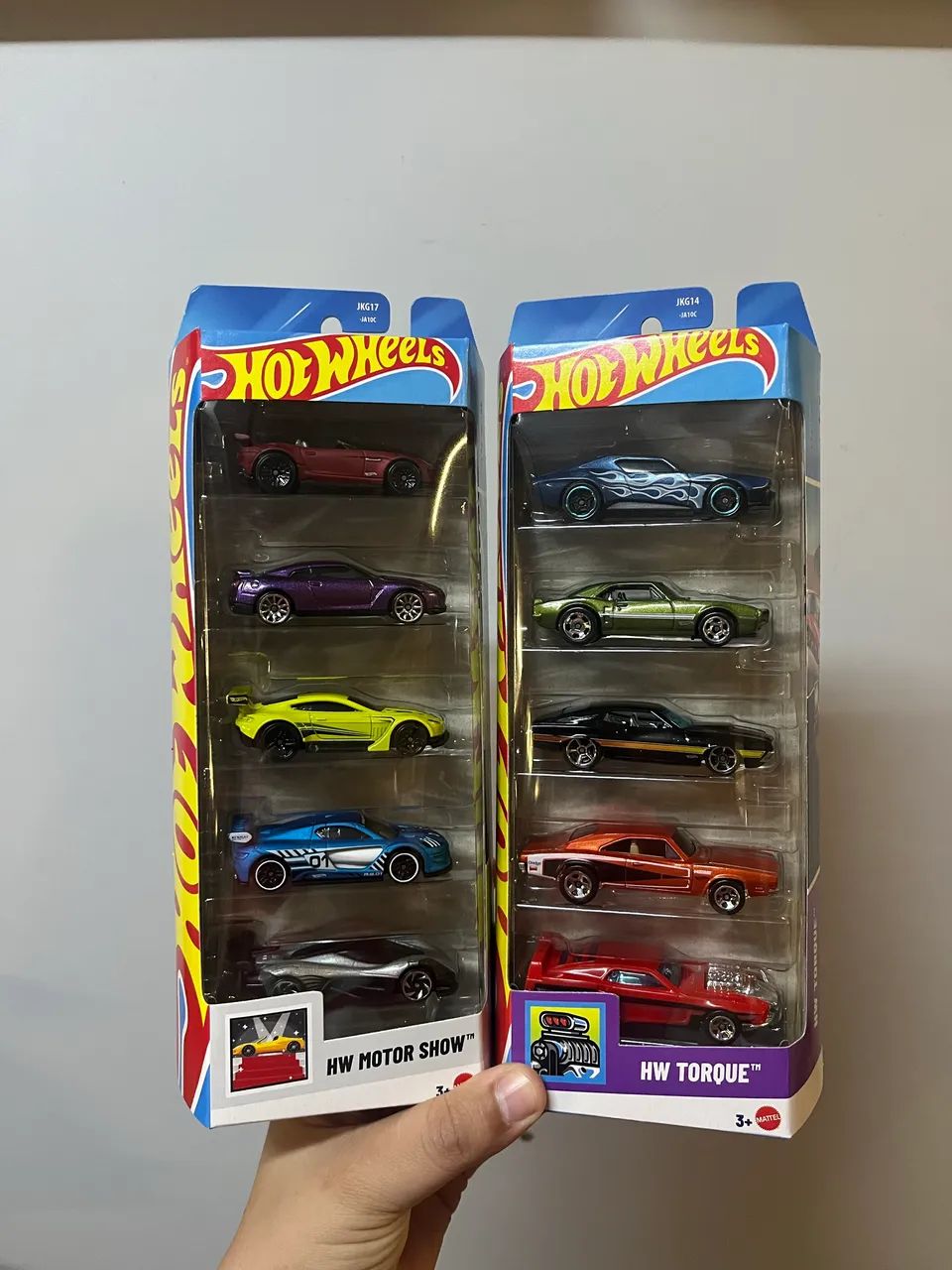 Hot Wheels pack  - Foto 3