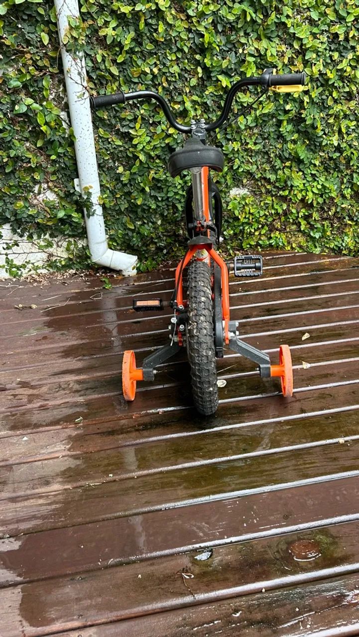 Bicicleta infantil  - Foto 3