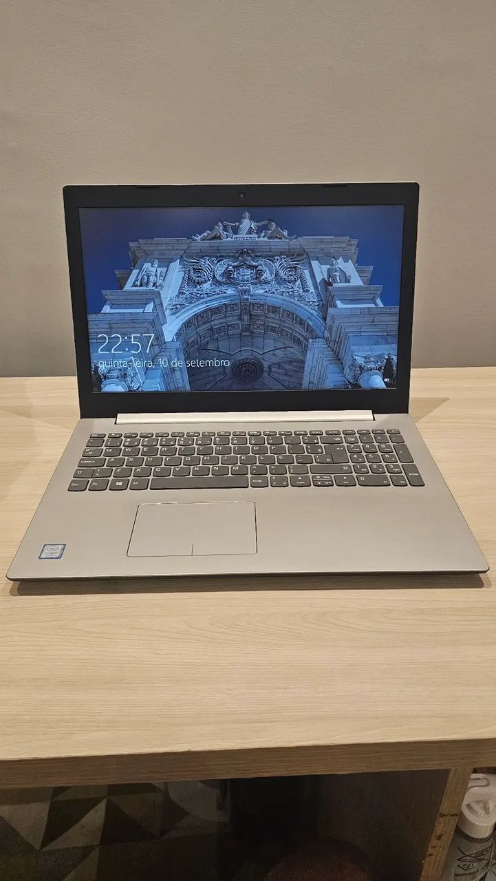 Notebook Lenovo I7