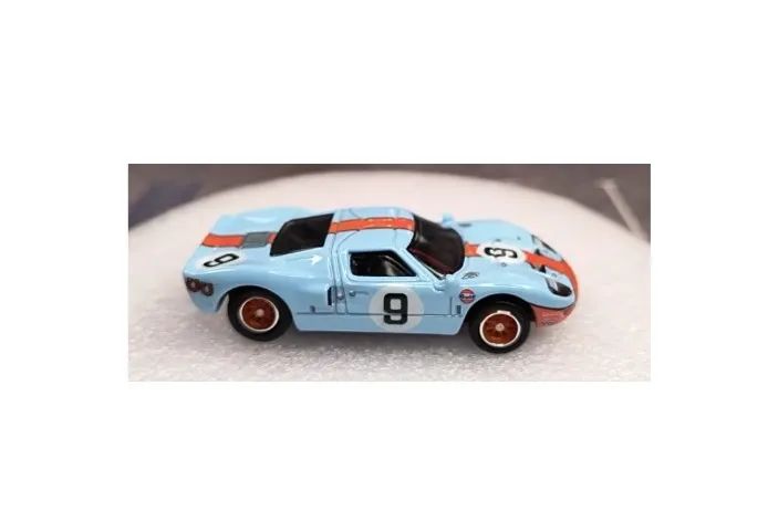 Hot Wheels Premium Ford GT 40 GULF 24h de Le Mans