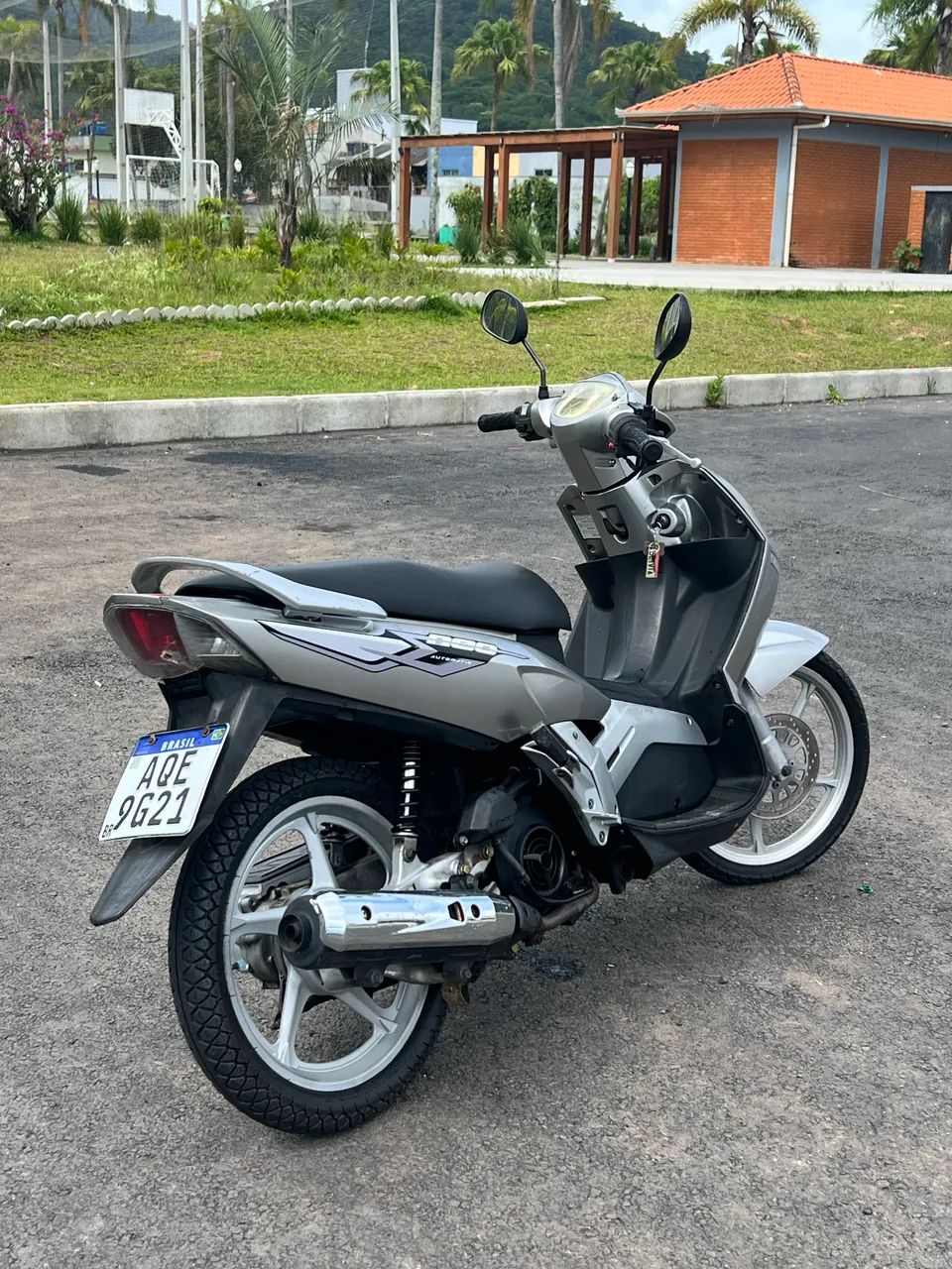 Yamaha Neo Automática 115 - Foto 2