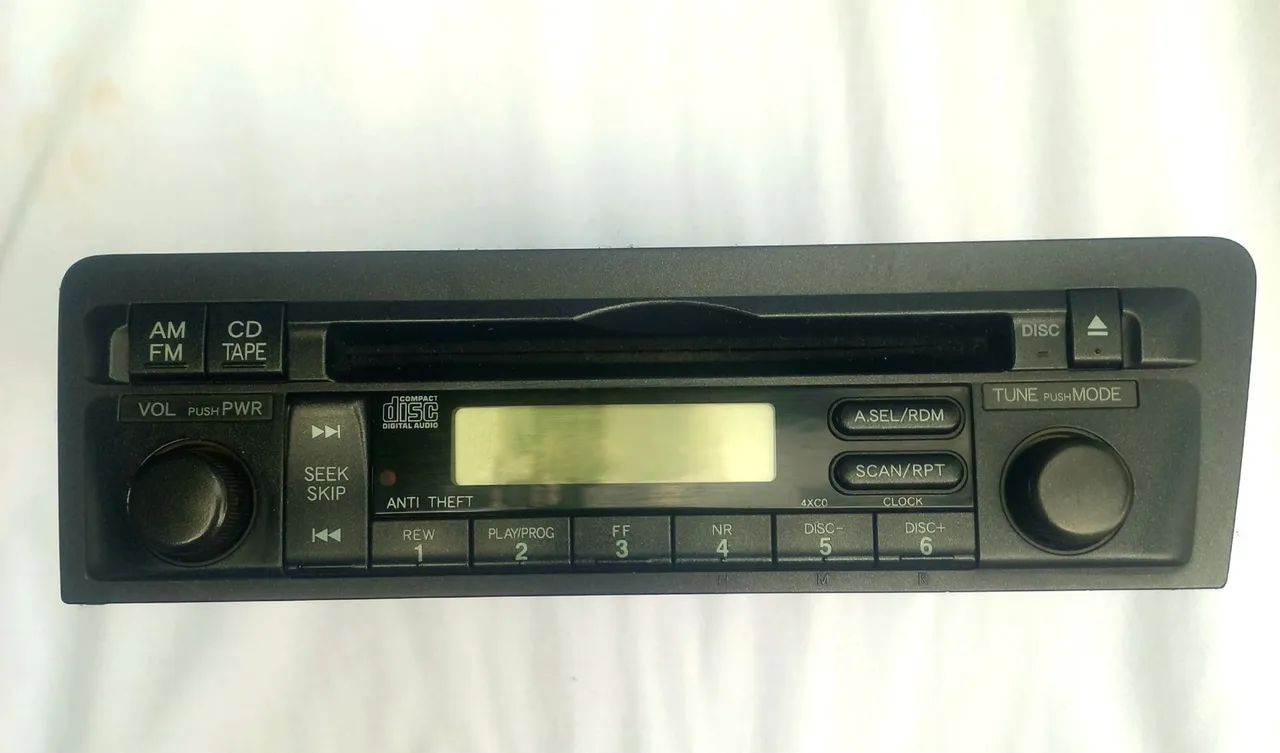 Radio honda civic (original)