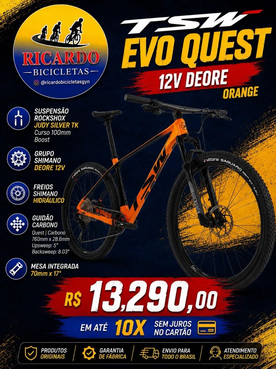 Bike aro 29