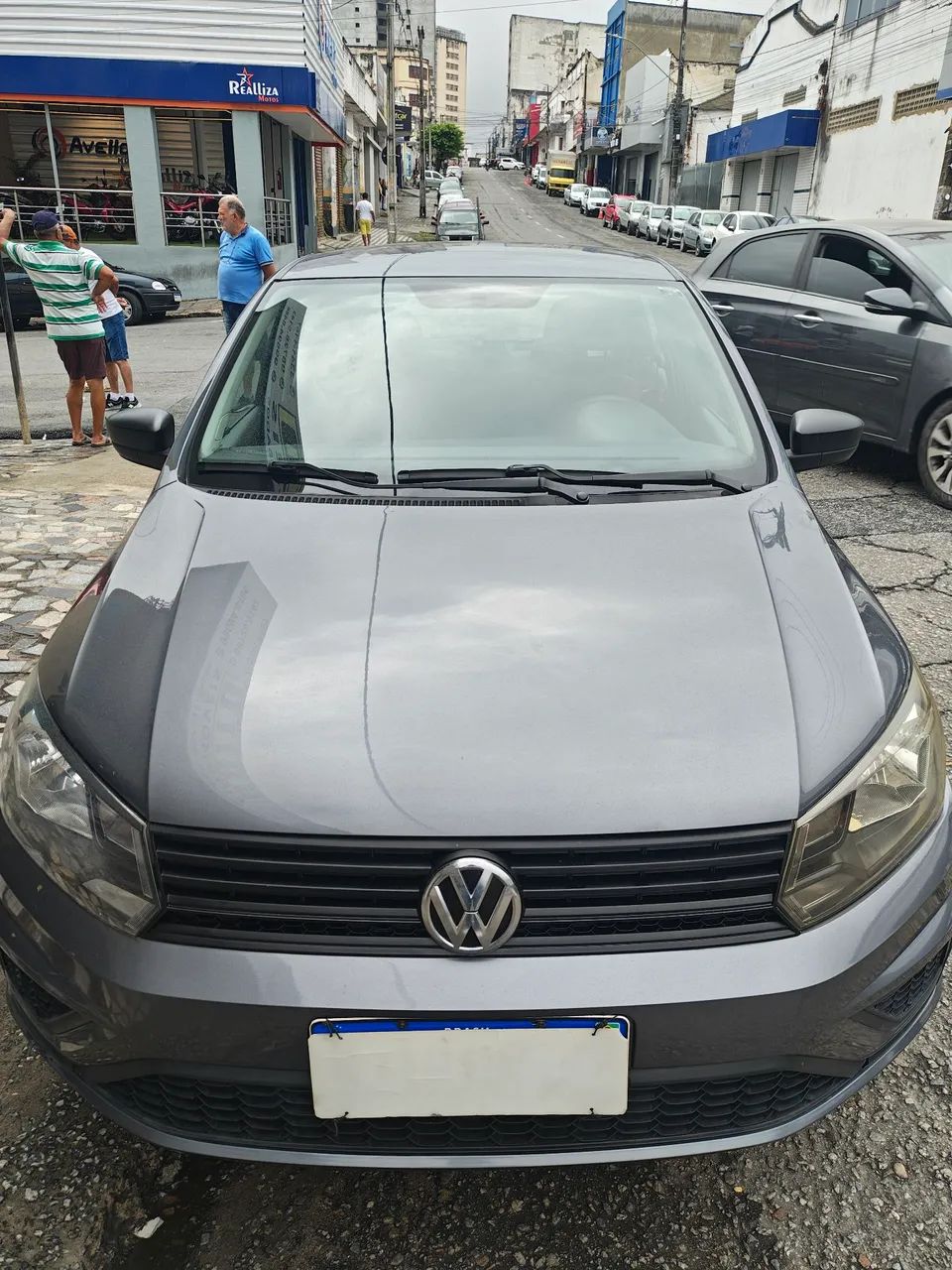Volkswagen Gol 2019