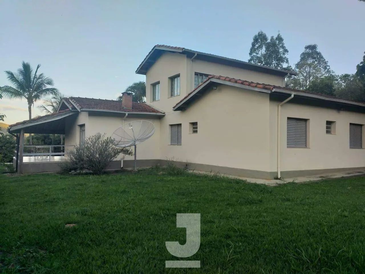 Sítio à Venda - Bocaina (Três Pontes), Amparo - 500m2 - 5 Quartos