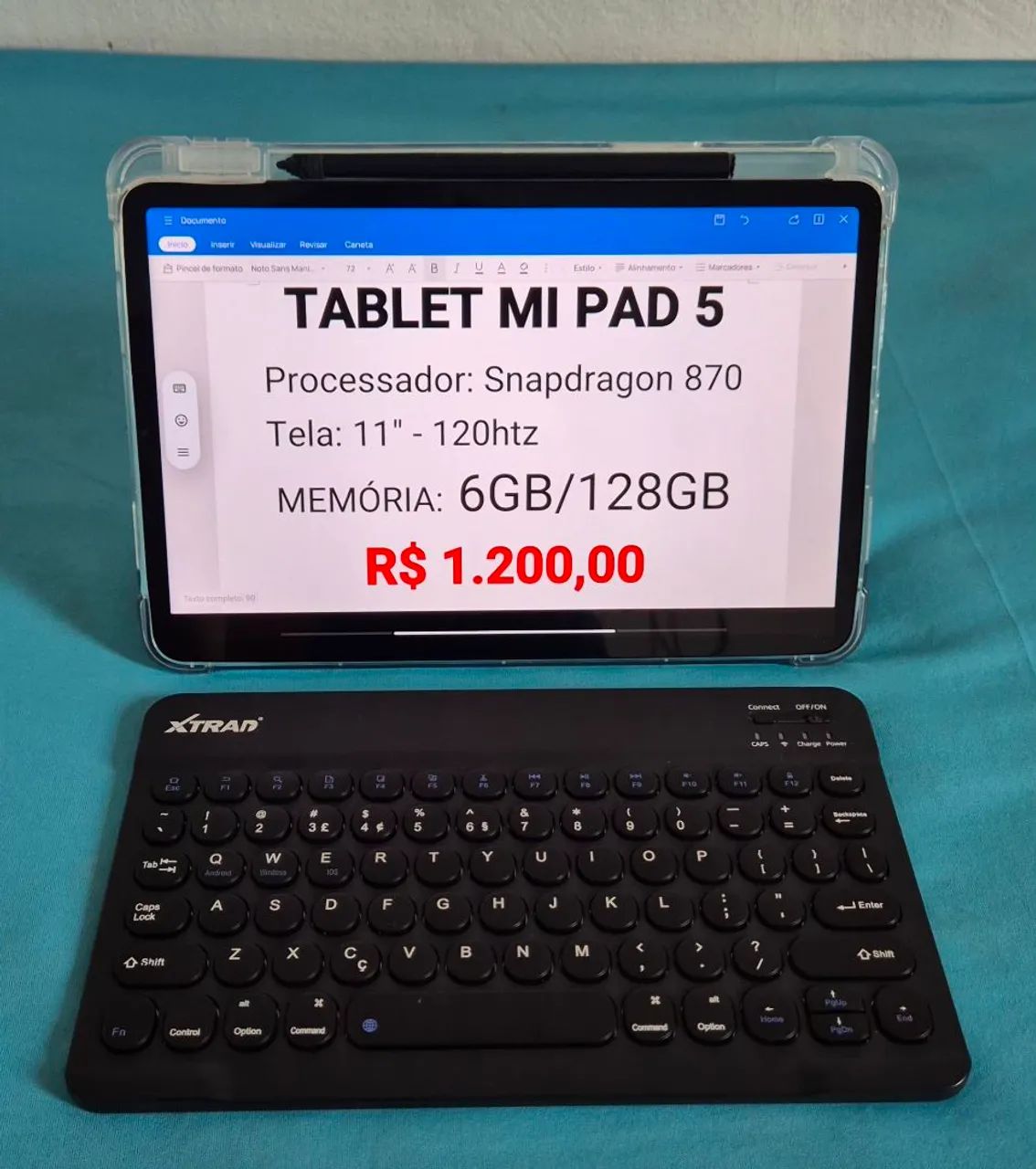 Tablet XIAOMI Mi Pad 5  - Foto 4