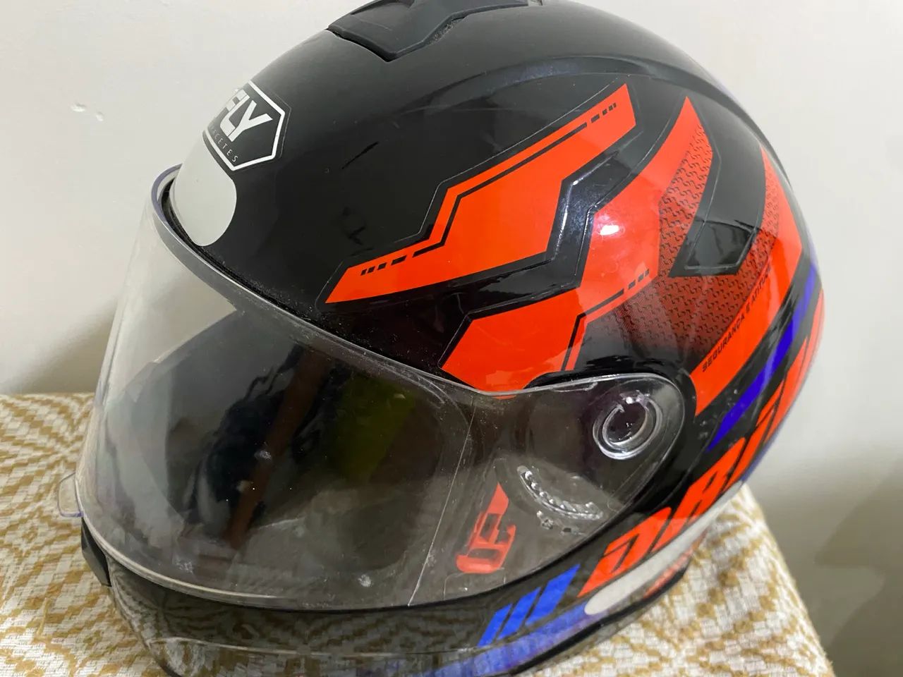 Capacete  - Foto 2