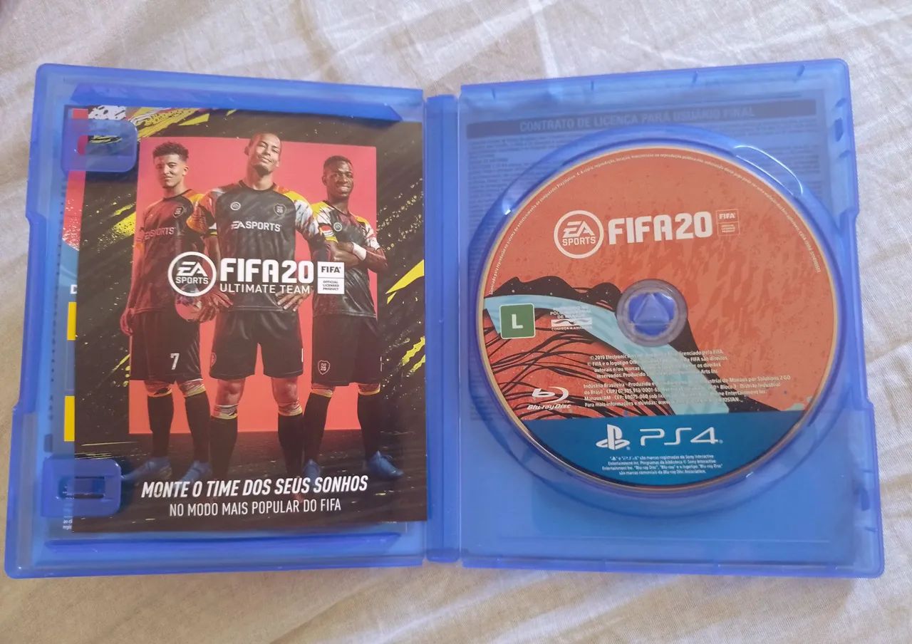Jogo de PS4 - Foto 3