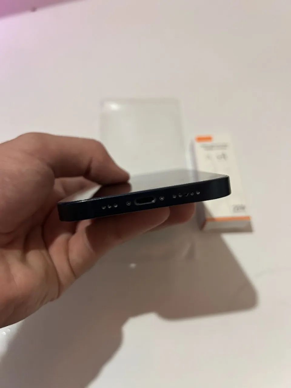 iPhone 13 128GB - Bateria 100% - Impécavel - Bom e barato - Foto 5