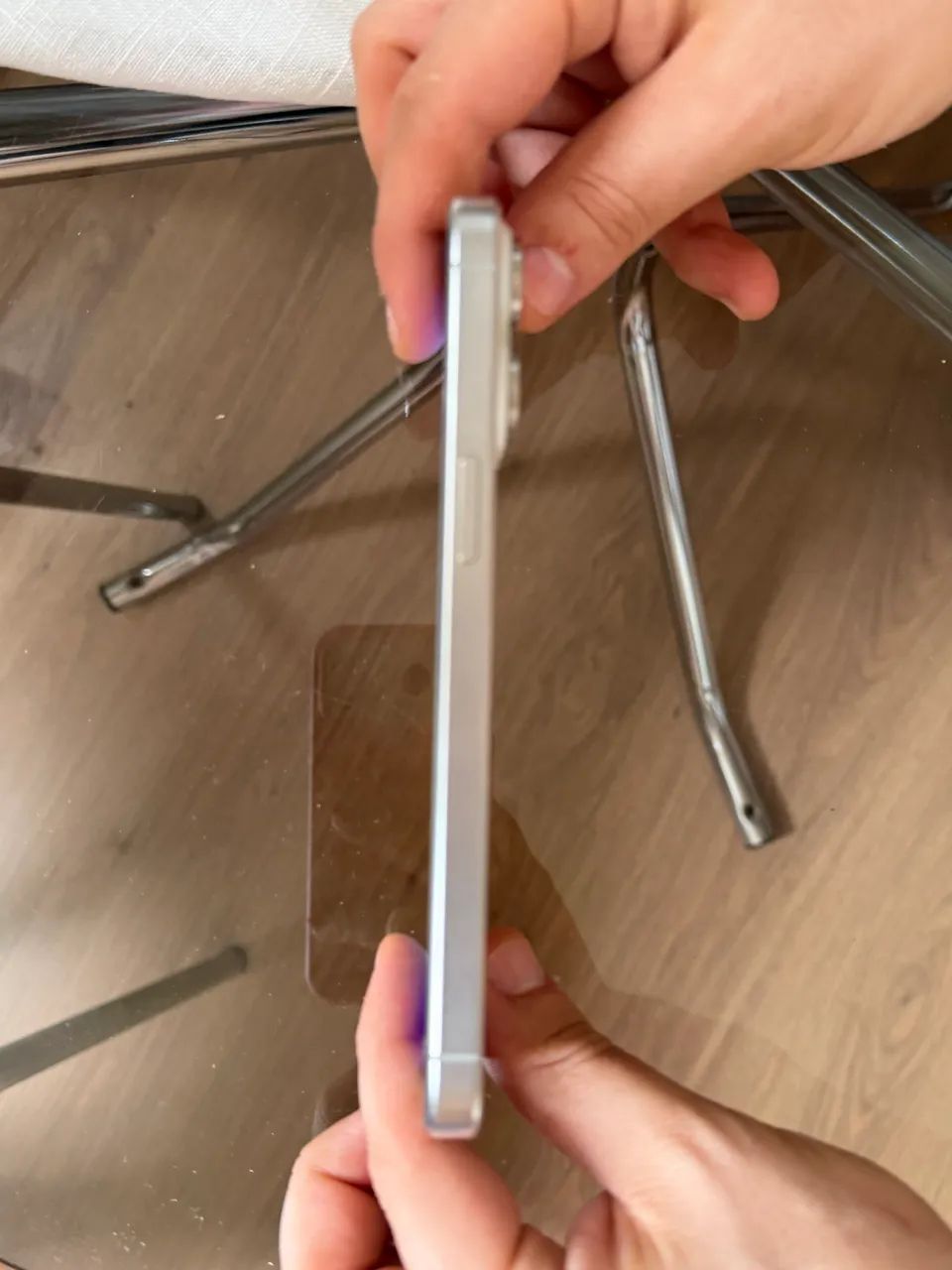 iPhone 15 pro max  - Foto 4
