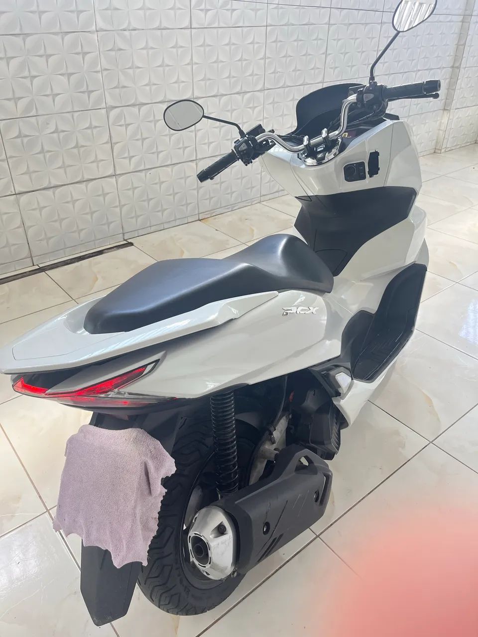PCX 160 Automática, 10.400 kms - Foto 3