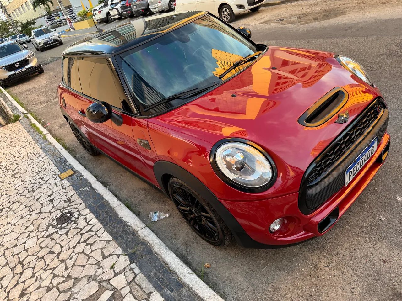 Mini Cooper S 2.0 Turbo 16V 3P Aut. 2016