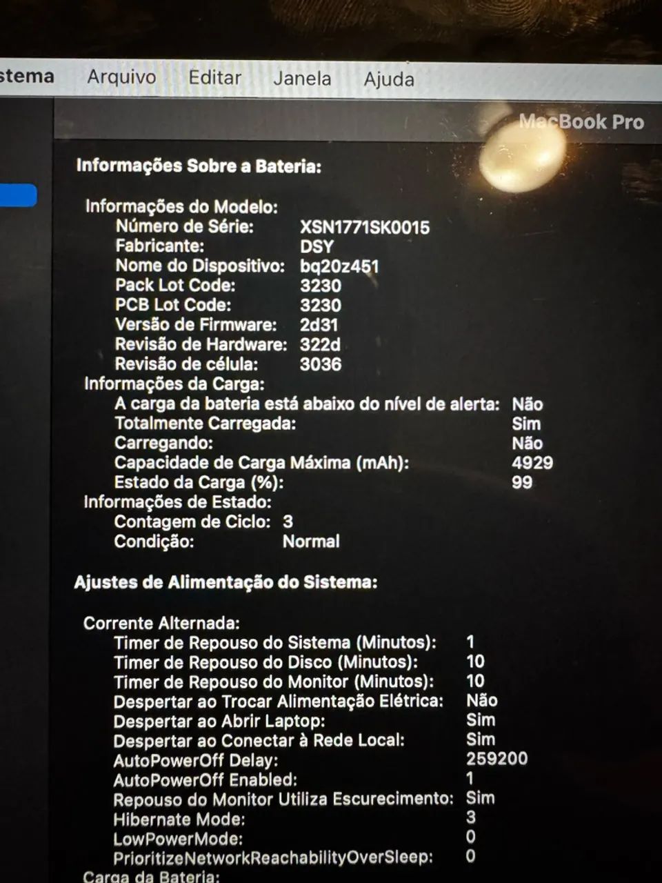 Vendo MacBook Pro 2017 - Foto 5