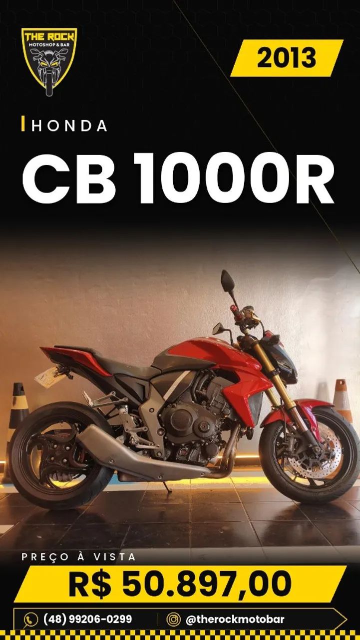 Honda CB 1000R